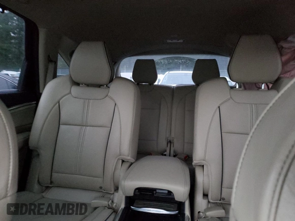 2019 Acura MDX Sport Hybrid w/Advance Pkg with VIN 5J8YD7H77KL000081, listed as a Copart auction lot 82473944 with 0 mi miles and Salvage Title. Bid and sale history available at carsss.com. Image 10.