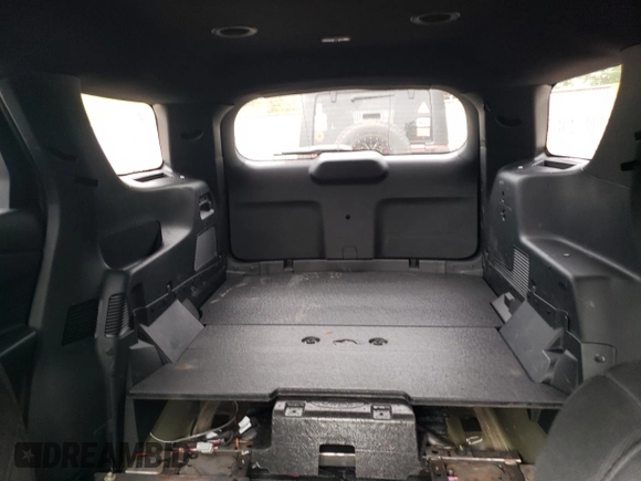 2023 Ford Explorer с VIN 1FM5K8ACXPGC19925, выставлен на аукционе Copart как лот 59283585 с пробегом 16 240 миль миль и Списание • Salvage title. История ставок и продаж доступна на DreamBid. Изображение 10.