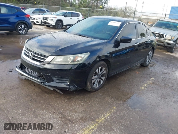 2015 Honda Accord Sedan LX with VIN 1HGCR2F37FA088341, listed as a IAAI auction lot 41662417 with 156,066 mi miles. Bid and sale history available at carsss.com. Image 18.