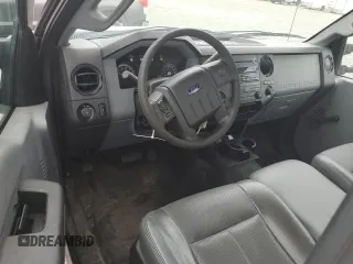 2015 Ford F-250 XL z VIN 1FTBF2A63FEB63792, wystawiony jako Copart lot #57988695 z przebiegiem 243 738 mil mil oraz Tytuł czysty. Historia ofert i sprzedaży dostępna na DreamBid. Obrazek 8.