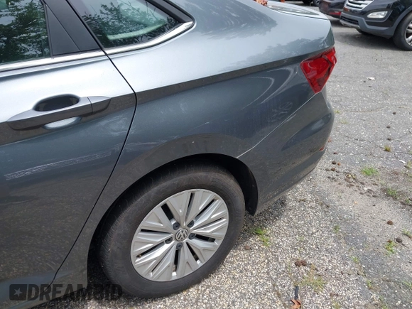 2019 Volkswagen Jetta S with VIN 3VWC57BU0KM092456, listed as a IAAI auction lot 42790061 with 83,836 mi miles and . Bid and sale history available at DreamBid. Image 6.