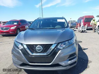 2020 Nissan Rogue Sport SV with VIN JN1BJ1CV0LW257246, listed as a IAAI auction lot 41833284 with 89,634 mi miles. Bid and sale history available at carsss.com. Image 12.