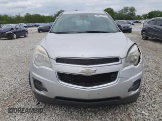 2012 Chevrolet Equinox LS z VIN 2GNFLCEK1C6260942, wystawiony jako Copart lot #58031375 z przebiegiem 158 708 mil mil oraz Szkoda całkowita • Salvage title. Historia ofert i sprzedaży dostępna na DreamBid. Obrazek 5.