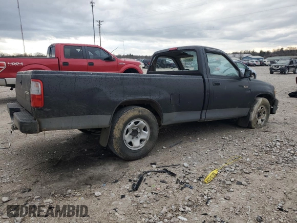 1994 Toyota T100 DX with VIN JT4VD10A8R0017019, listed as a Copart auction lot 86355814 with 194,688 mi miles and Salvage Title. Bid and sale history available at DreamBid. Image 3.