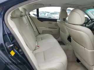 2008 Lexus LS 460 с VIN JTHBL46FX85066409, выставлен на аукционе Copart как лот 52006585 с пробегом 263 534 миль миль и Чистый • Clean title. История ставок и продаж доступна на DreamBid. Изображение 10.
