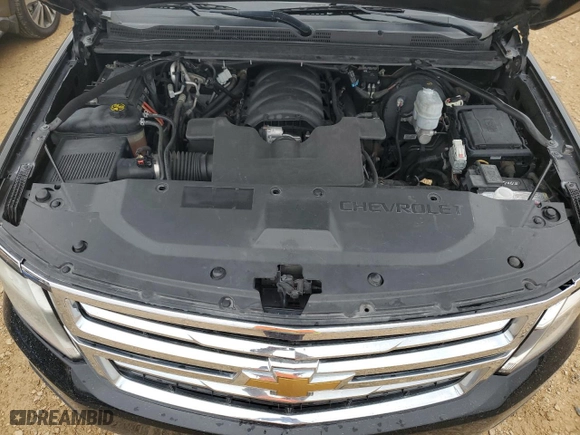 2020 Chevrolet Tahoe Commercial with VIN 1GNLCDEC5LR175611, listed as a Copart auction lot 83792314 with 118,919 mi miles and Clean Title. Bid and sale history available at carsss.com. Image 11.