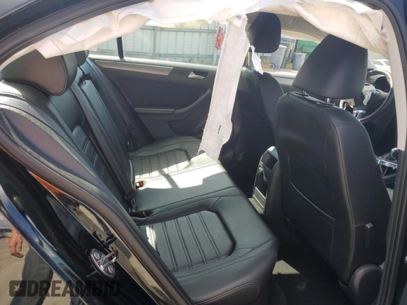 2014 Volkswagen Jetta SEL z VIN 3VWL17AJ2EM390112, wystawiony jako Copart lot #58094365 z przebiegiem Nie podano mil oraz Czysty tytuł • Clean title. Historia ofert i sprzedaży dostępna na DreamBid. Obrazek 10.