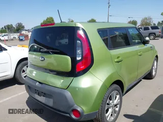 2014 Kia Soul + with VIN KNDJP3A59E7710072, listed as a IAAI auction lot 42180237 with 116,070 mi miles and . Bid and sale history available at DreamBid. Image 12.