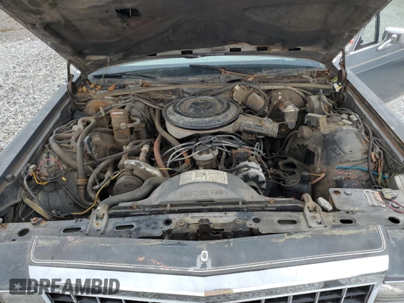 1985 Ford Crown Victoria z VIN 2FABP43F6FX102527, wystawiony jako Copart lot #71747574 z przebiegiem 50 249 mil mil oraz Nie do naprawy. Historia ofert i sprzedaży dostępna na DreamBid. Obrazek 11.