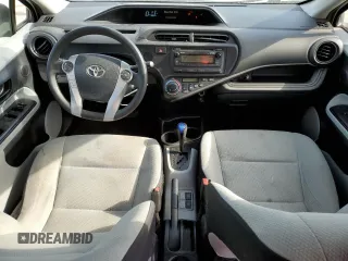 2014 Toyota Prius One with VIN JTDKDTB39E1570523, listed as a Copart auction lot 54186935 with 302,485 mi miles and Non Repairable. Bid and sale history available at DreamBid. Image 8.