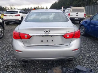 2017 Infiniti Q50 Premium с VIN JN1EV7ARXHM835771, выставлен на аукционе IAAI как лот 41276360 с пробегом 117 008 миль миль и . История ставок и продаж доступна на DreamBid. Изображение 16.