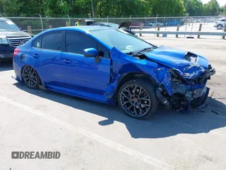 2016 Subaru WRX с VIN JF1VA1B61G9800795, выставлен на аукционе IAAI как лот 42138057 с пробегом 120 615 миль миль и . История ставок и продаж доступна на DreamBid. Изображение 1.