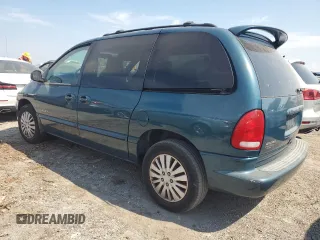 2000 Dodge Caravan SE with VIN 2B4GP45G9YR667980, listed as a Copart auction lot 76298204 with Not Provided miles and Salvage Title. Bid and sale history available at carsss.com. Image 2.