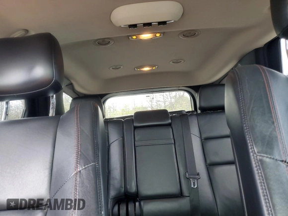 2018 Dodge Durango с VIN NY76958, выставлен на аукционе Copart как лот 55122245 с пробегом 102 413 миль миль и Списание • Salvage title. История ставок и продаж доступна на DreamBid. Изображение 10.