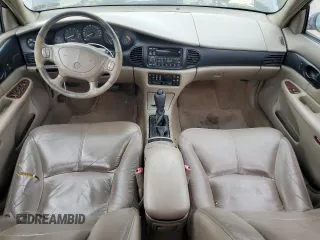 2003 Buick Regal LS with VIN 2G4WB52K831292971, listed as a Copart auction lot 77234264 with 0 mi miles and Salvage Title. Bid and sale history available at carsss.com. Image 8.