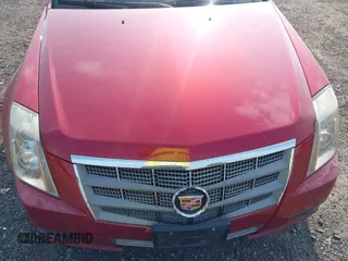 2011 Cadillac CTS Luxury with VIN 1G6DE5EY1B0171215, listed as a IAAI auction lot 42802832 with 179,143 mi miles and . Bid and sale history available at DreamBid. Image 6.