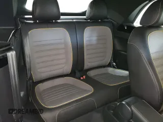 2017 Volkswagen Beetle with VIN 3VWT17AT2HM816046, listed as a Copart auction lot 77377274 with 27,948 mi miles and Salvage Title. Bid and sale history available at DreamBid. Image 10.
