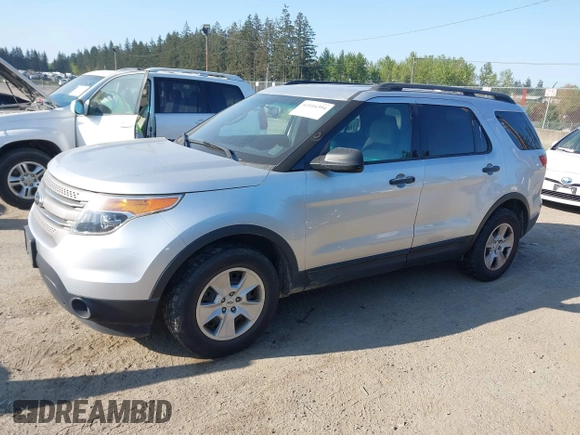 2013 Ford Explorer with VIN 1FM5K8B81DGA93637, listed as a IAAI auction lot 42104394 with 80,644 mi miles and . Bid and sale history available at carsss.com. Image 14.