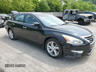 2015 Nissan Altima SL with VIN 1N4AL3AP3FC184923, listed as a Copart auction lot 59239005 with 148,996 mi miles and Salvage title. Bid and sale history available at DreamBid. Image 4.
