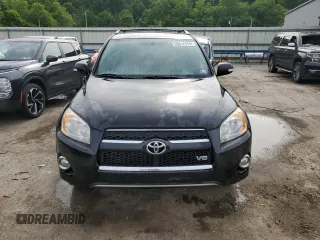 2010 Toyota RAV4 Limited z VIN 2T3DK4DV8AW016887, wystawiony jako Copart lot #59012315 z przebiegiem 187 773 mil mil oraz Szkoda całkowita • Salvage title. Historia ofert i sprzedaży dostępna na DreamBid. Obrazek 5.