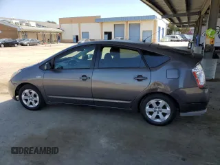 2009 Toyota Prius with VIN JTDKB20U293498053, listed as a Copart auction lot 55224315 with 217,261 mi miles and Clean Title. Bid and sale history available at carsss.com. Image 2.
