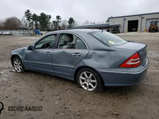 2007 Mercedes-Benz C with VIN WDBRF54J97F898836, listed as a Copart auction lot 51849735 with Not provided miles and Clean title. Bid and sale history available at DreamBid. Image 2.