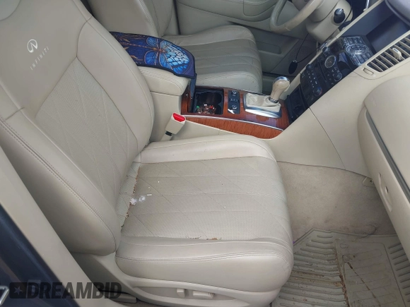 2012 Infiniti FX with VIN JN8AS1MW1CM154172, listed as a IAAI auction lot 42223630 with 172,779 mi miles and . Bid and sale history available at DreamBid. Image 5.