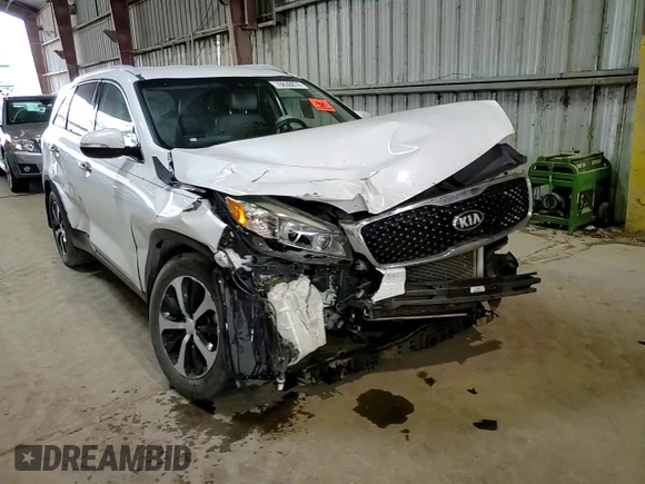 2017 Kia Sorento EX with VIN 5XYPH4A16HG257031, listed as a Copart auction lot 70830874 with Not provided miles and Salvage title. Bid and sale history available at DreamBid. Image 11.