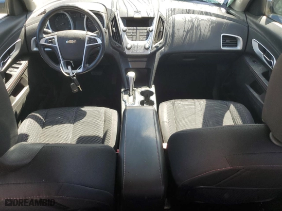 2011 Chevrolet Equinox LT w/1LT with VIN 2CNFLEEC8B6400055, listed as a Copart auction lot 47366925 with 160,252 mi miles and Salvage Title. Bid and sale history available at carsss.com. Image 8.
