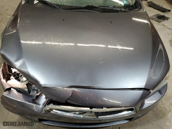 2011 Mitsubishi Lancer Sportback ES with VIN JA32X2HU9BU038621, listed as a Copart auction lot 82785354 with 212,570 mi miles and Salvage Title. Bid and sale history available at carsss.com. Image 11.