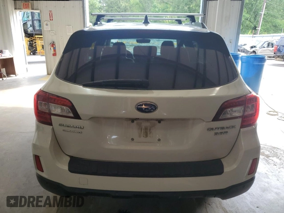 2017 Subaru Outback Touring z VIN 4S4BSETC0H3385815, wystawiony jako Copart lot #53985035 z przebiegiem 73 010 mil mil oraz Szkoda całkowita • Salvage title. Historia ofert i sprzedaży dostępna na DreamBid. Obrazek 6.