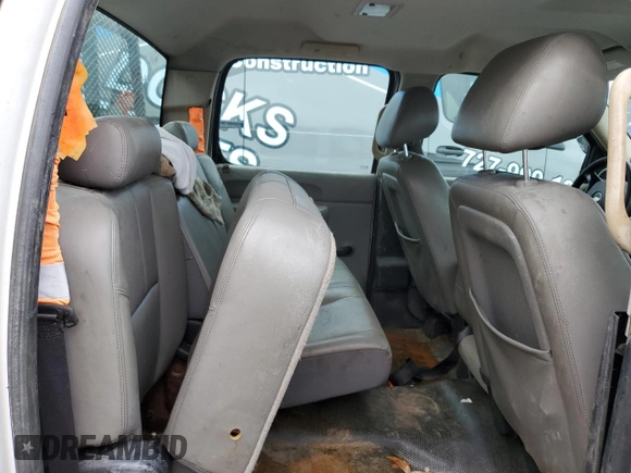 2012 Chevrolet Silverado 3500HD Work Truck with VIN 1GC4KZCG3CF121048, listed as a Copart auction lot 74835864 with 0 mi miles and Salvage Title. Bid and sale history available at carsss.com. Image 10.