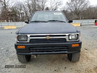 1994 Toyota Pickup DX z VIN 4TARN01P5RZ232120, wystawiony jako Copart lot #44245255 z przebiegiem 123 342 mil mil oraz Czysty tytuł • Clean title. Historia ofert i sprzedaży dostępna na DreamBid. Obrazek 5.