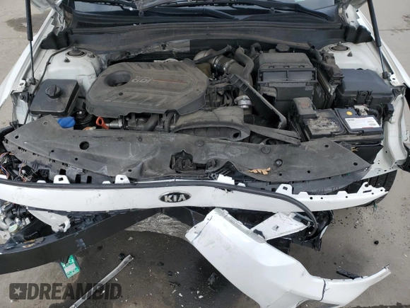 2016 Kia Optima SX Turbo with VIN 5XXGW4L23GG048523, listed as a Copart auction lot 47489175 with 91,922 mi miles and Salvage Title. Bid and sale history available at carsss.com. Image 11.