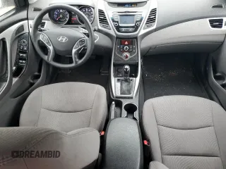 2016 Hyundai Elantra SE z VIN 5NPDH4AE9GH766785, wystawiony jako Copart lot #58447435 z przebiegiem 96 167 mil mil oraz Czysty tytuł • Clean title. Historia ofert i sprzedaży dostępna na DreamBid. Obrazek 8.