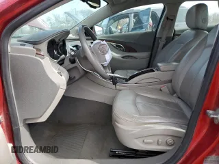 2012 Buick LaCrosse Leather with VIN 1G4GC5ER8CF297803, listed as a Copart auction lot 51279375 with 150,688 mi miles and Salvage title. Bid and sale history available at DreamBid. Image 7.