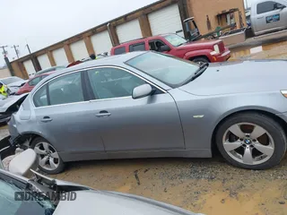 2005 BMW 5 Series 530i with VIN WBANA73585CR59264, listed as a IAAI auction lot 41567613 with Not Provided miles and . Bid and sale history available at carsss.com. Image 13.