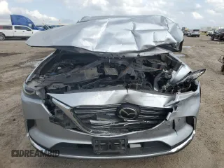 2016 Mazda CX-9 Signature with VIN JM3TCBEY1G0121667, listed as a Copart auction lot 54974805 with Not provided miles and Salvage title. Bid and sale history available at DreamBid. Image 5.
