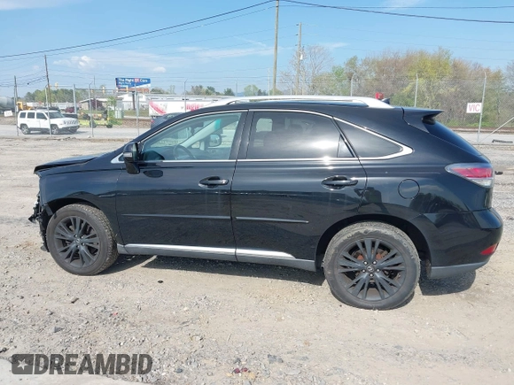 2014 Lexus RX 350 with VIN 2T2ZK1BA7EC144263, listed as a IAAI auction lot 42029064 with 97,662 mi miles and . Bid and sale history available at DreamBid. Image 15.