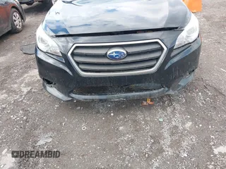 2017 Subaru Legacy with VIN 4S3BNAB60H3021667, listed as a IAAI auction lot 41948568 with 184,959 mi miles. Bid and sale history available at carsss.com. Image 6.