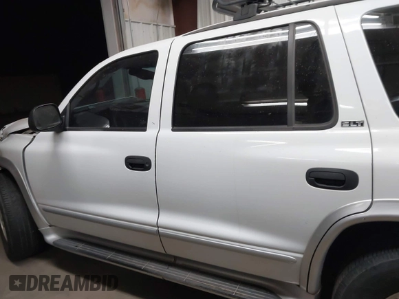2002 Dodge Durango z VIN 1B4HR58N62F100400, wystawiony jako IAAI lot #41384129 z przebiegiem 125 338 mil mil oraz . Historia ofert i sprzedaży dostępna na DreamBid. Obrazek 14.