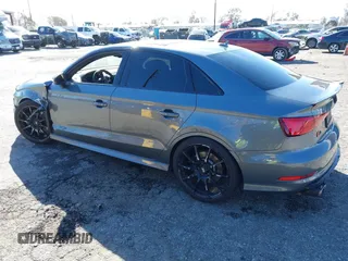 2015 Audi S3 2.0T Premium Plus with VIN WAUBFGFF9F1110461, listed as a IAAI auction lot 41593904 with 73,133 mi miles. Bid and sale history available at carsss.com. Image 3.