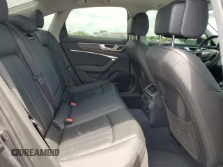 2019 Audi A6 Premium Plus with VIN WAUL2AF25KN091887, listed as a Copart auction lot 61191015 with 87,335 mi miles and Non repairable. Bid and sale history available at DreamBid. Image 10.
