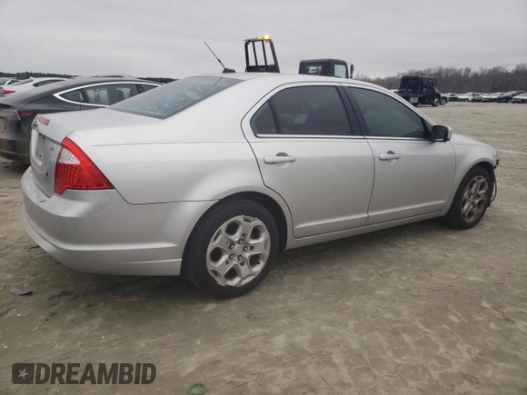 2011 Ford Fusion SE with VIN 3FAHP0HA8BR199223, listed as a Copart auction lot 43188865 with 200,024 mi miles and Salvage Title. Bid and sale history available at carsss.com. Image 3.