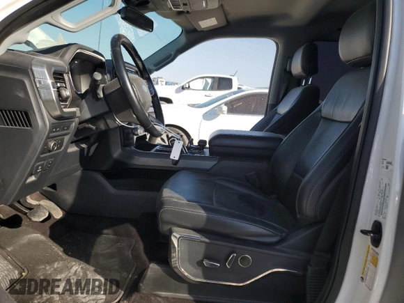 2021 Ford F-150 XL z VIN 1FTFW1E88MFC30529, wystawiony jako Copart lot #49309945 z przebiegiem 113 474 mil mil oraz Szkoda całkowita • Salvage title. Historia ofert i sprzedaży dostępna na DreamBid. Obrazek 7.