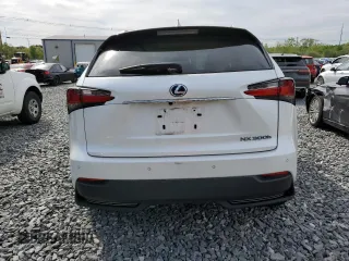 2017 Lexus NX 300h z VIN JTJBJRBZ8H2054102, wystawiony jako Copart lot #56826085 z przebiegiem 67 720 mil mil oraz Szkoda całkowita • Salvage title. Historia ofert i sprzedaży dostępna na DreamBid. Obrazek 6.