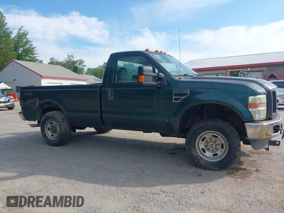 2010 Ford F-250 XL with VIN 1FTNF2B5XAEA77794, listed as a IAAI auction lot 42646385 with 172,394 mi miles and . Bid and sale history available at DreamBid. Image 13.