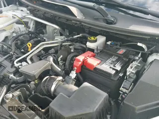 2021 Nissan Rogue SV with VIN 5N1AT3BB8MC722926, listed as a IAAI auction lot 43097975 with 27,699 mi miles and . Bid and sale history available at DreamBid. Image 21.