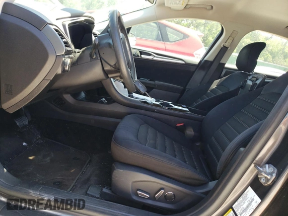 2015 Ford Fusion SE with VIN 3FA6P0HDXFR162987, listed as a Copart auction lot 56107405 with 113,256 mi miles and Clean Title. Bid and sale history available at DreamBid. Image 7.