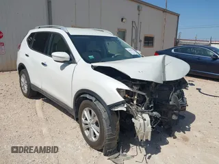 2015 Nissan Rogue SL with VIN 5N1AT2MV7FC769899, listed as a IAAI auction lot 42006947 with 99,897 mi miles and . Bid and sale history available at carsss.com. Image 1.